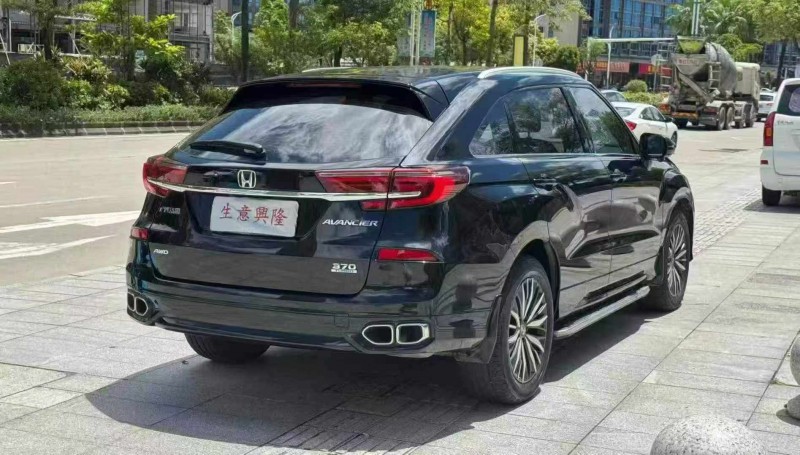 湛江23年本田冠道8