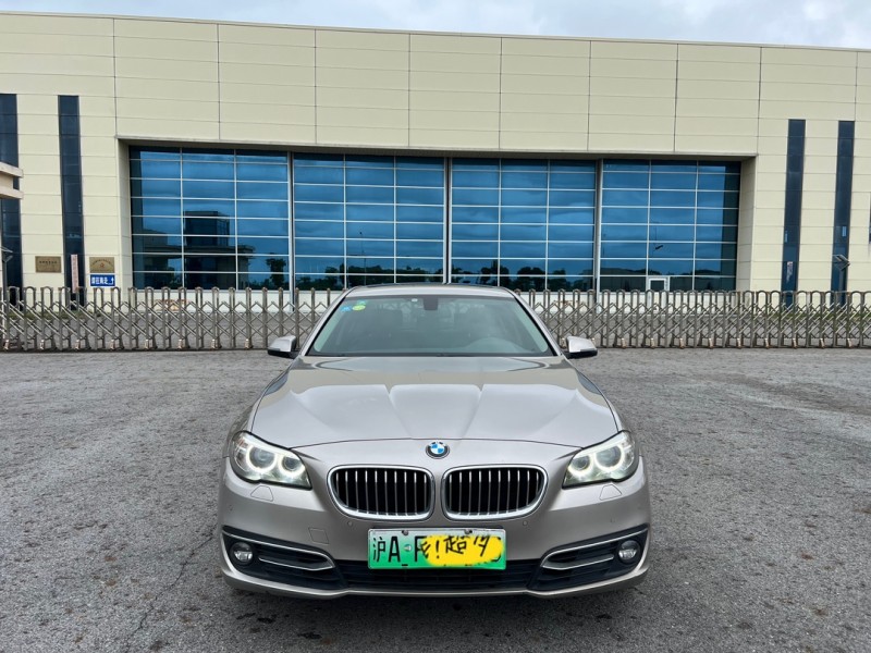 盐城15年宝马5系1