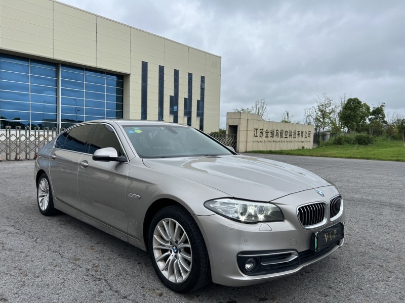盐城15年宝马5系2