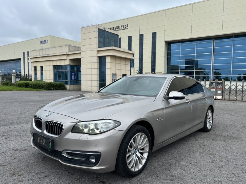 盐城15年宝马5系3