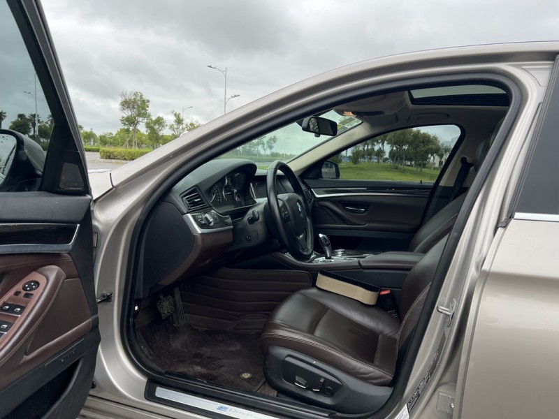 盐城15年宝马5系4