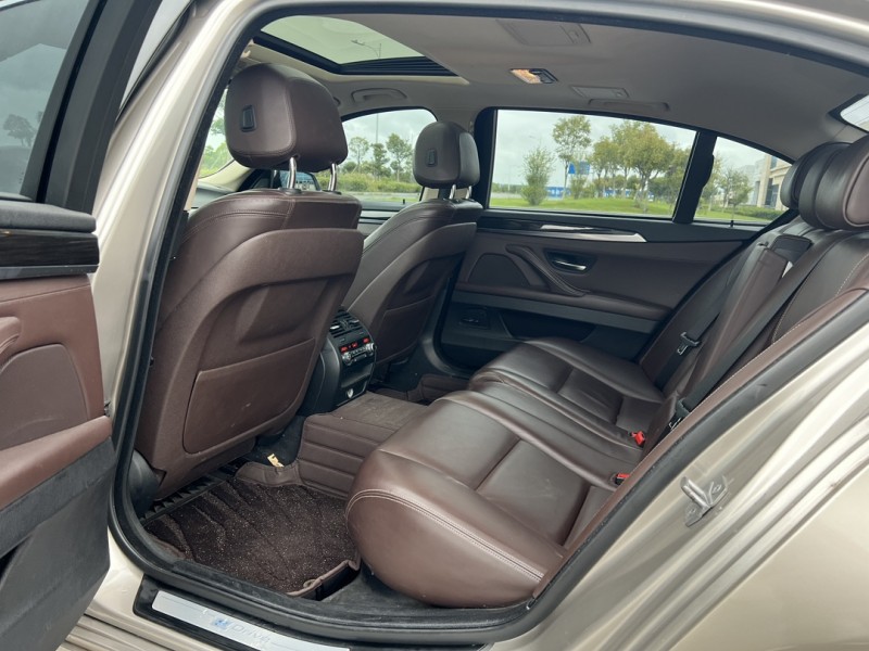 盐城15年宝马5系5