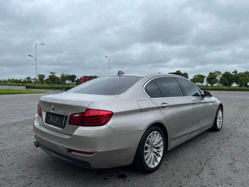 盐城15年宝马5系9
