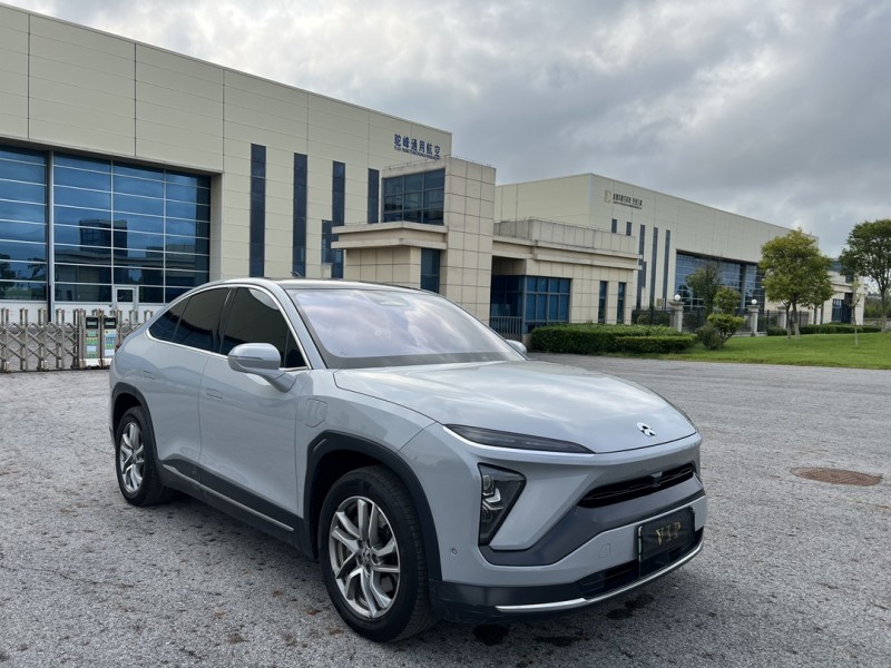 盐城21年蔚来EC62