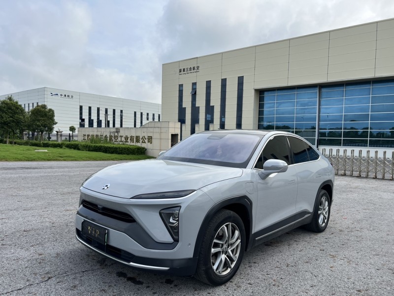 盐城21年蔚来EC63