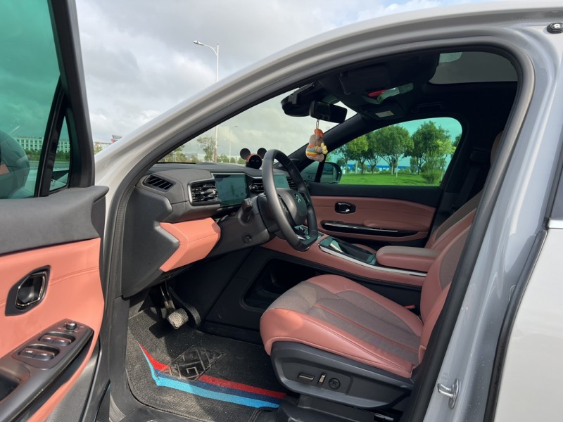 盐城21年蔚来EC64