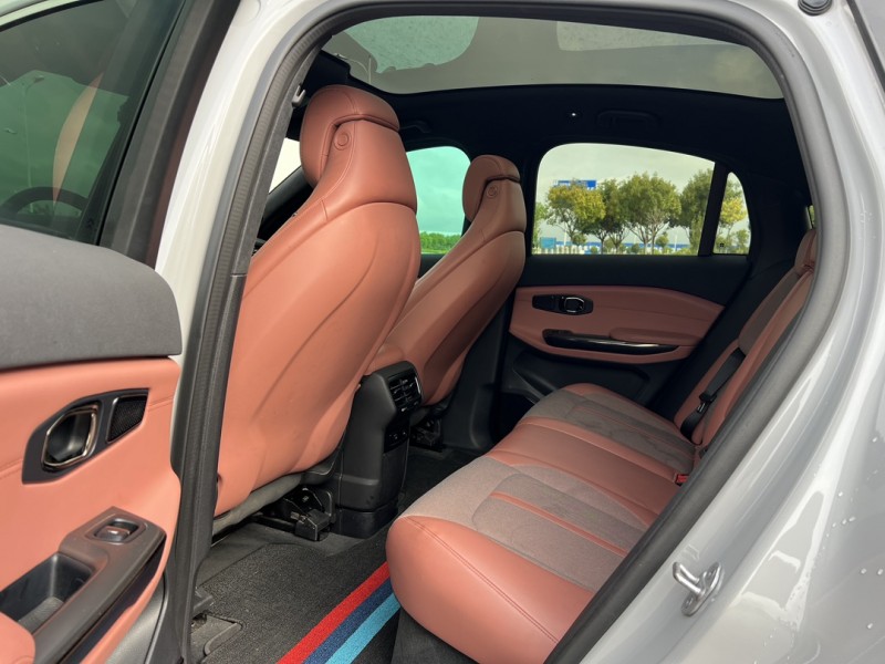 盐城21年蔚来EC65