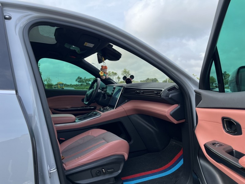 盐城21年蔚来EC66