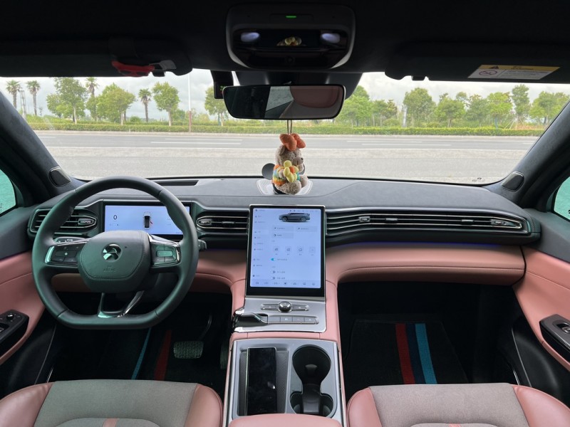 盐城21年蔚来EC67