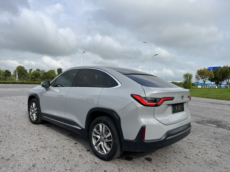 盐城21年蔚来EC68