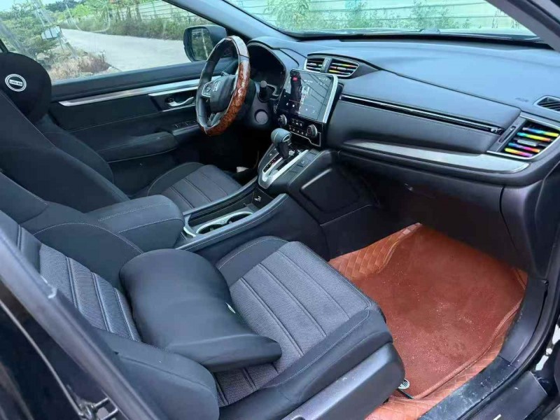 深圳21年本田皓影4