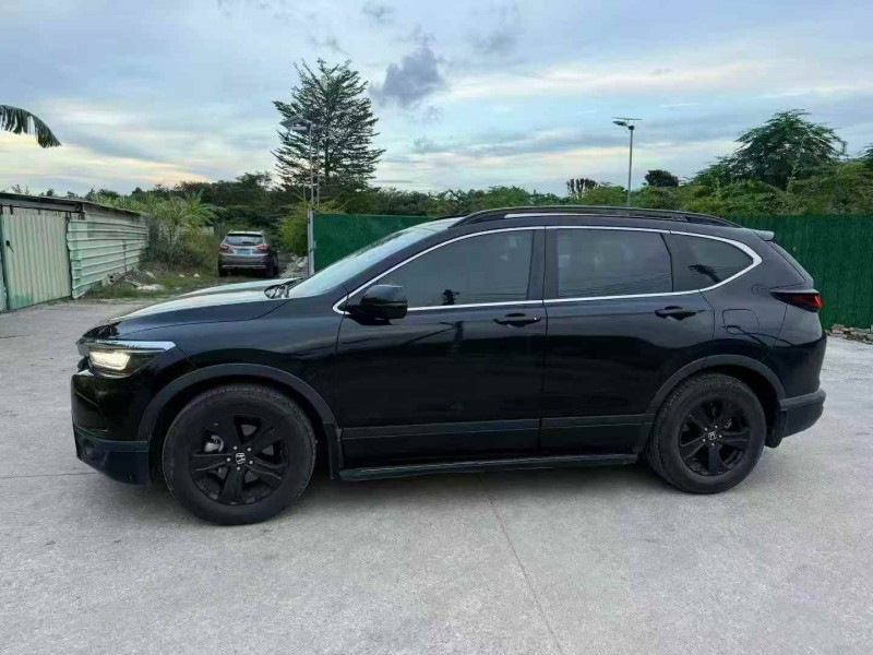 深圳21年本田皓影7