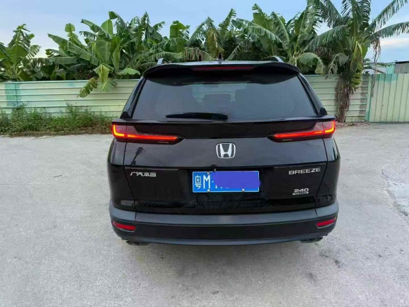 深圳21年本田皓影9