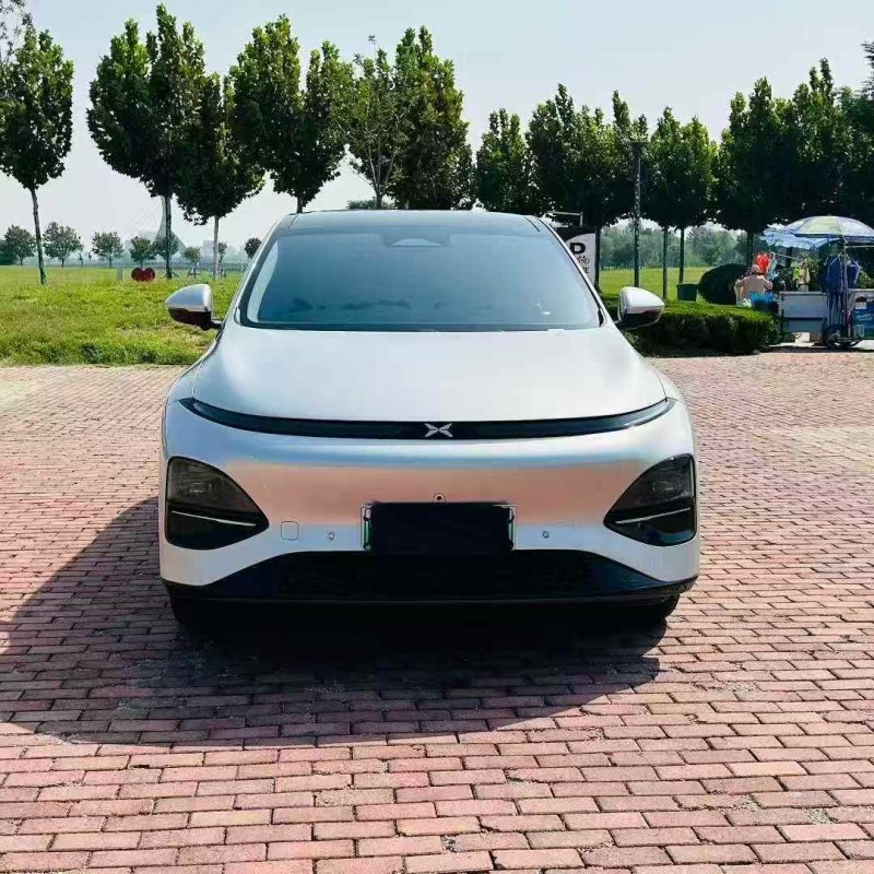 青島24年小鵬汽車G61