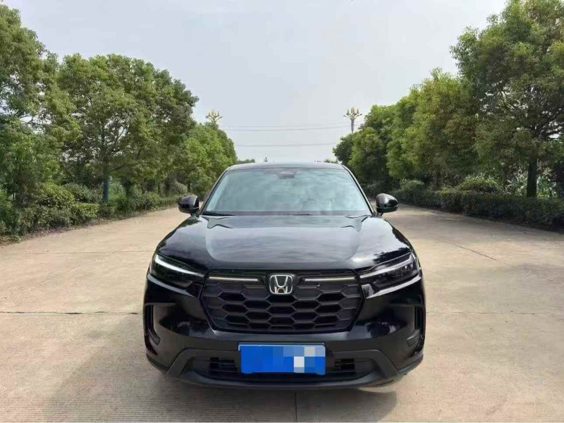 苏州24年本田HRV1