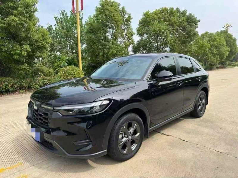 苏州24年本田HRV2