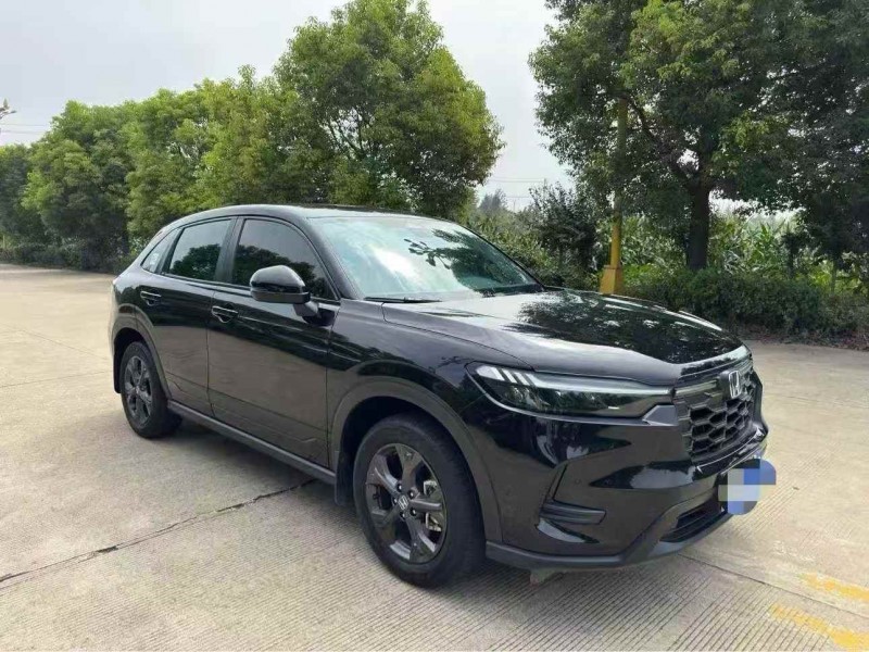 苏州24年本田HRV3