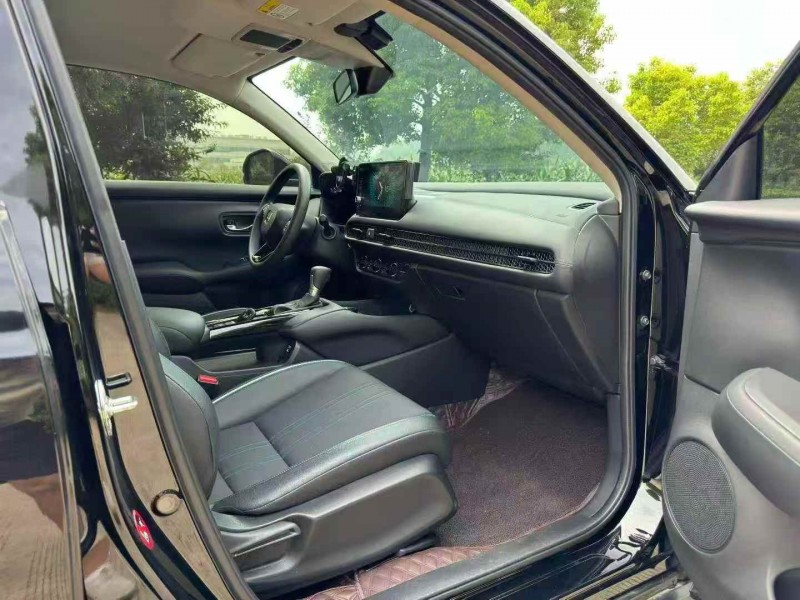 苏州24年本田HRV4