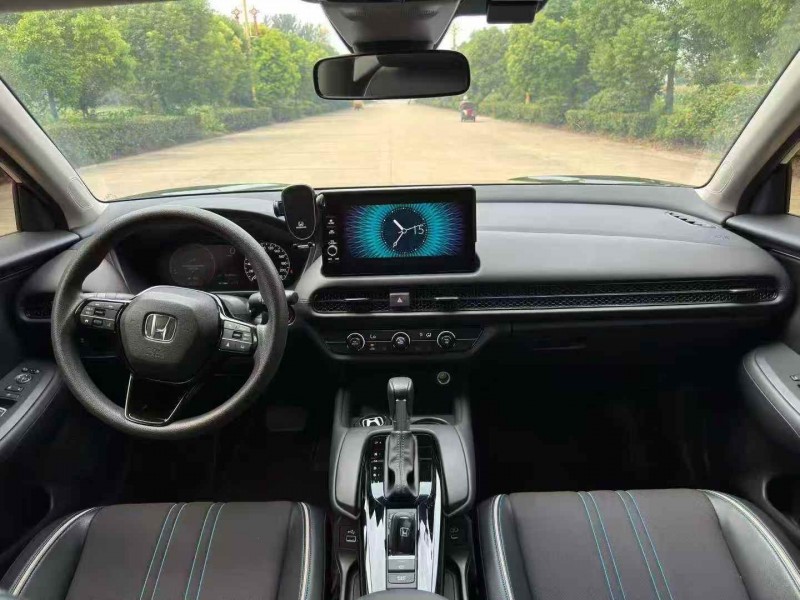 苏州24年本田HRV5