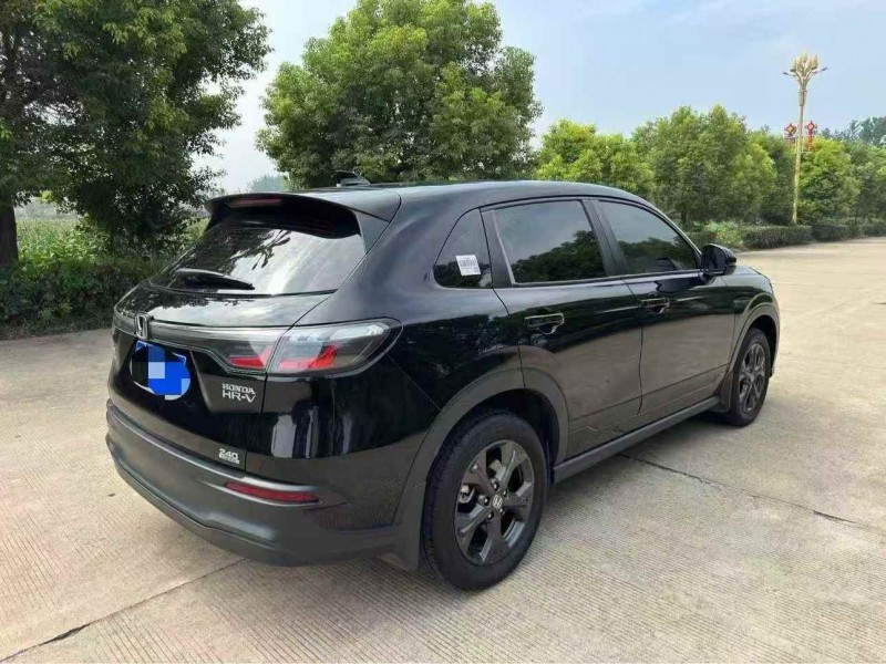 苏州24年本田HRV8
