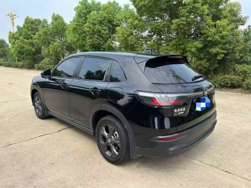 苏州24年本田HRV9
