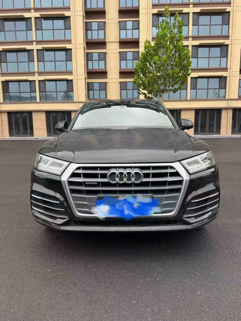 菏泽19年奥迪Q51