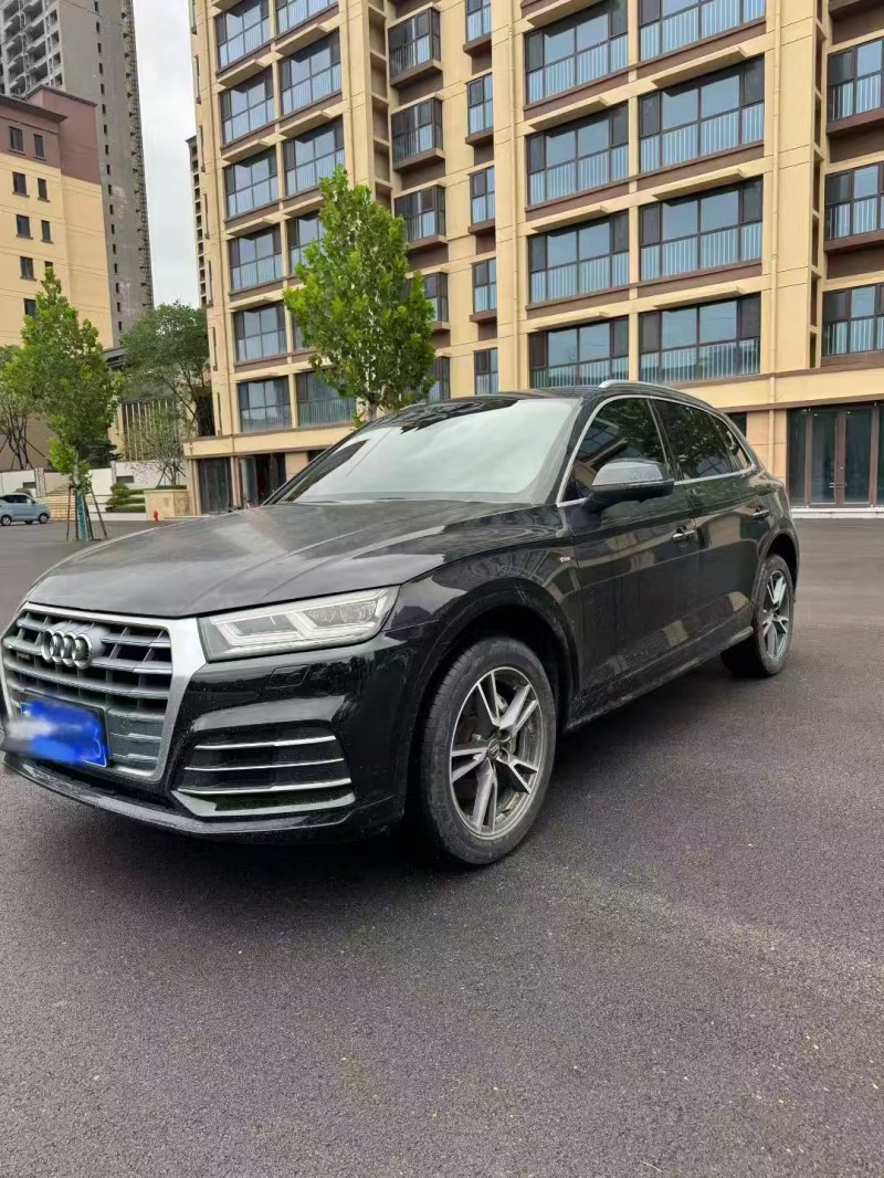 菏泽19年奥迪Q52