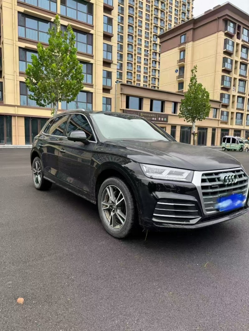 菏泽19年奥迪Q53