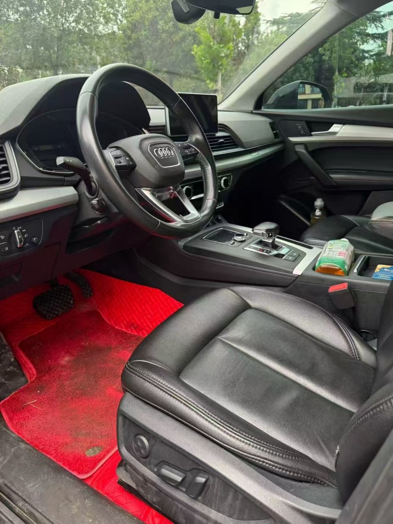 菏泽19年奥迪Q55