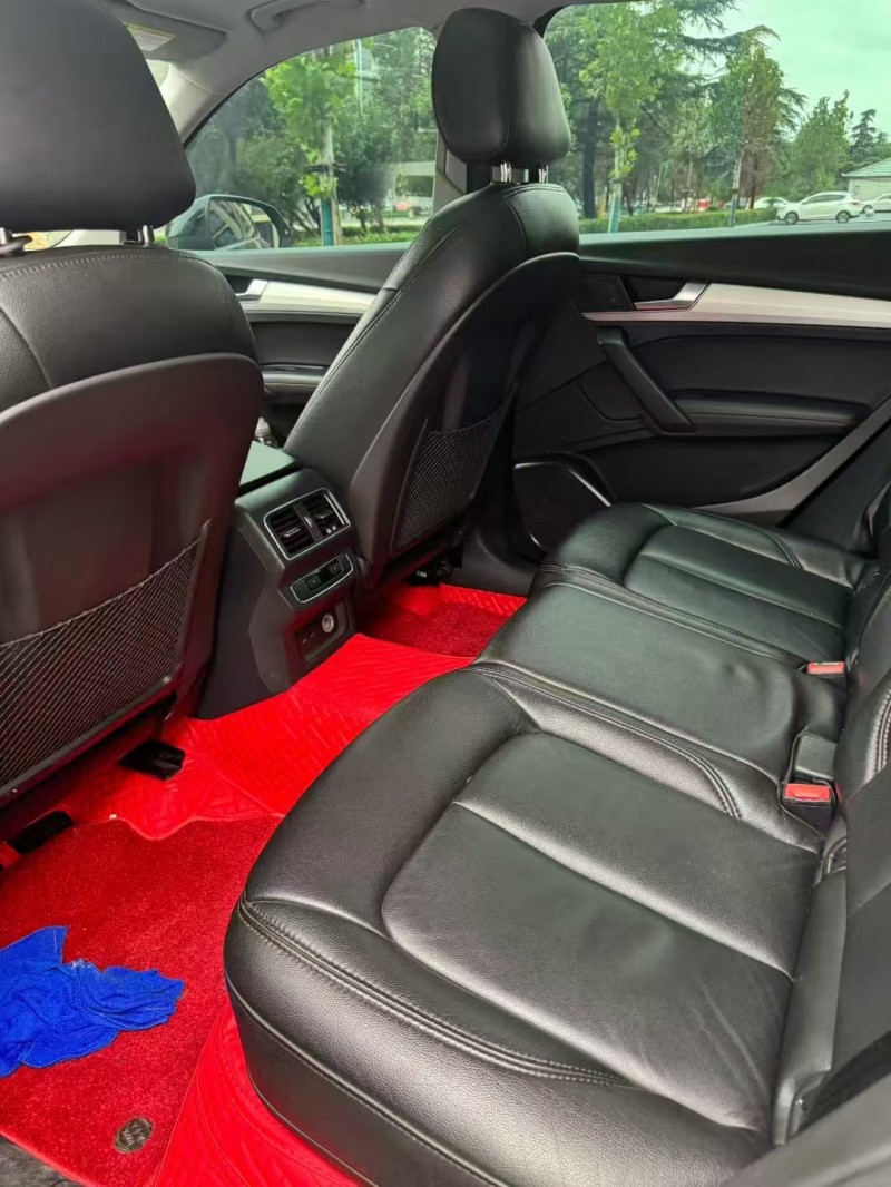 菏泽19年奥迪Q56