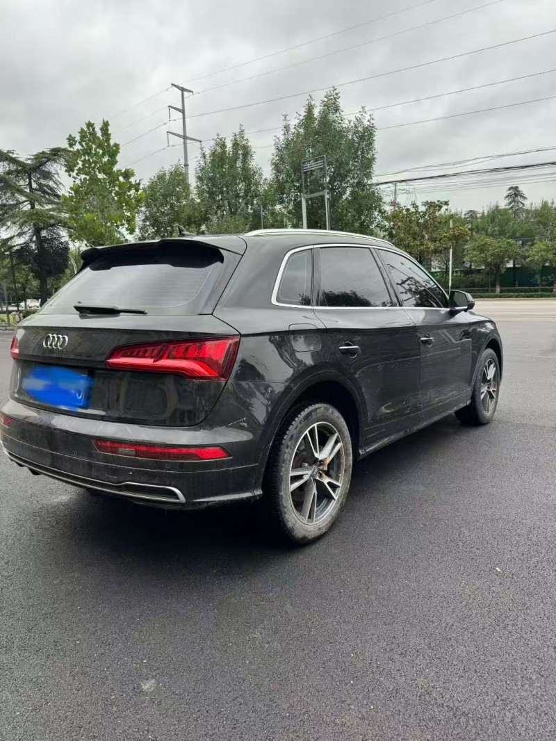 菏泽19年奥迪Q57