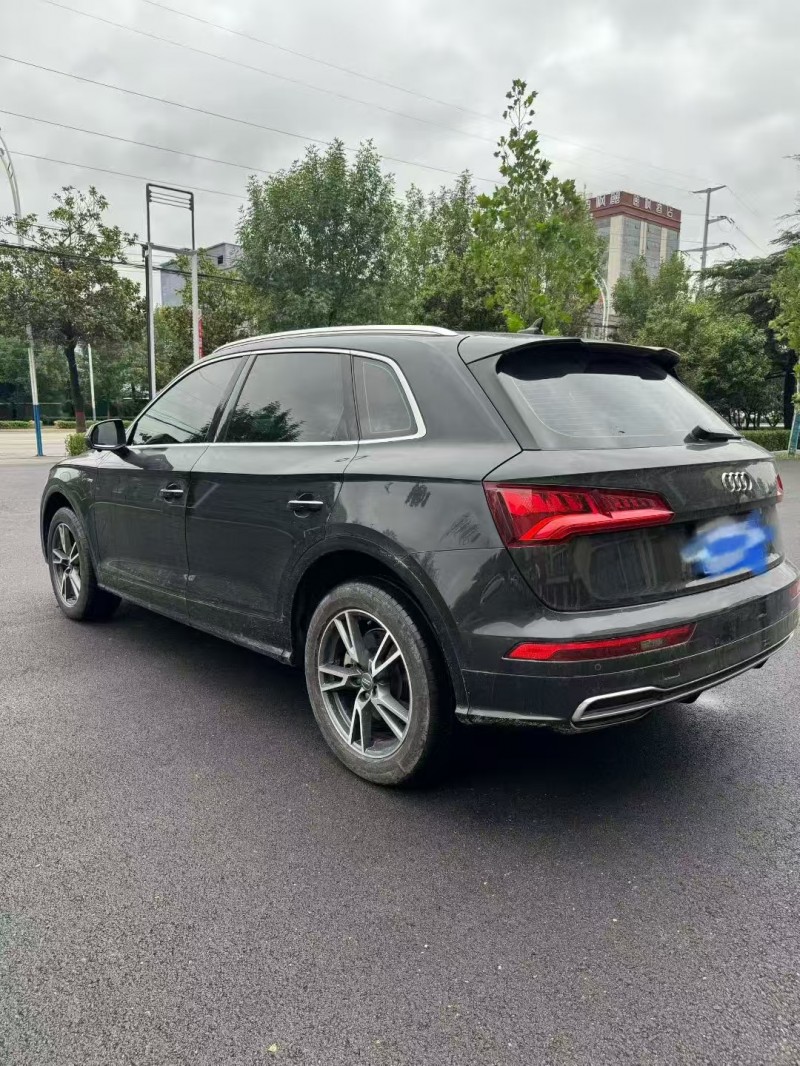 菏泽19年奥迪Q58