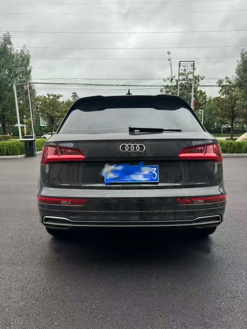 菏泽19年奥迪Q59