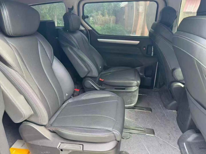 徐州23年大通maxus3