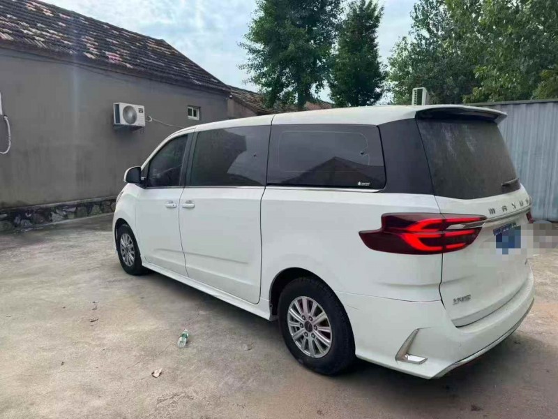 徐州23年大通maxus5