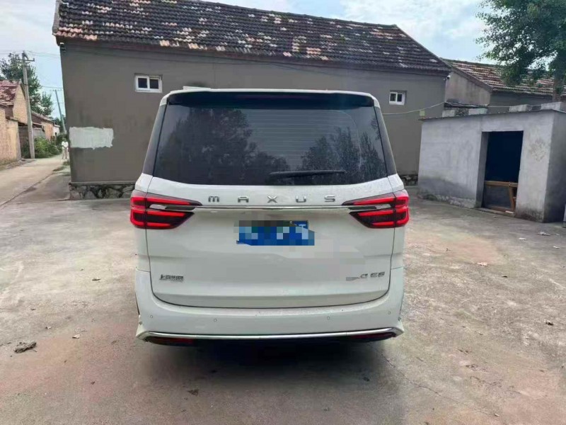 徐州23年大通maxus6