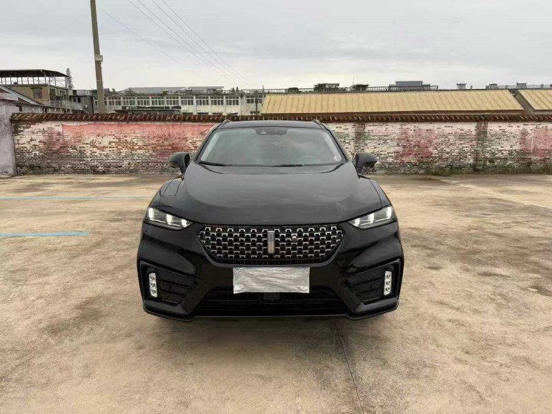 徐州21年长城汽车WEY1