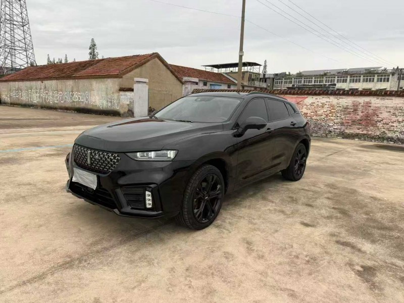 徐州21年长城汽车WEY2