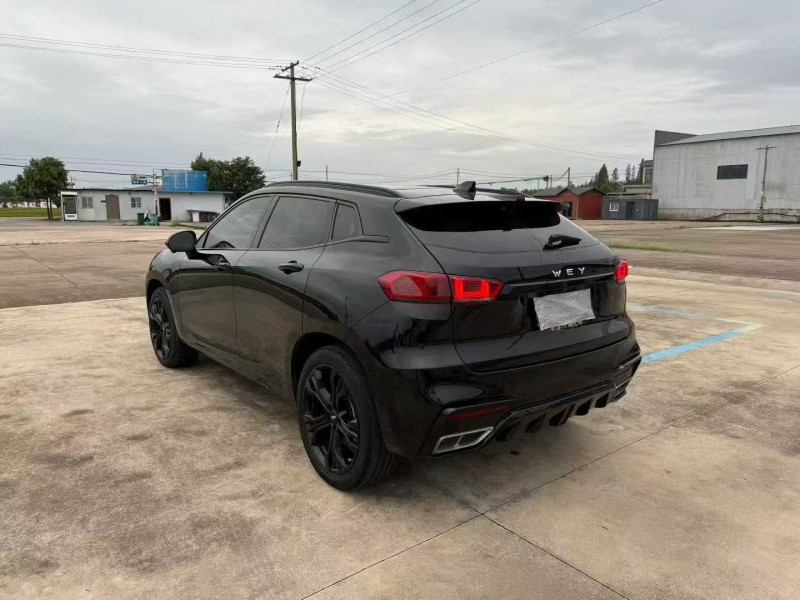 徐州21年长城汽车WEY3