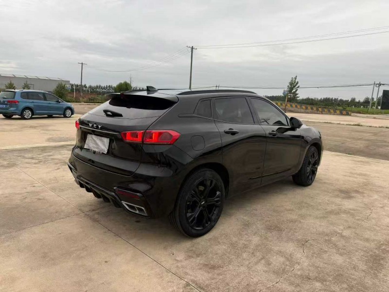 徐州21年长城汽车WEY4