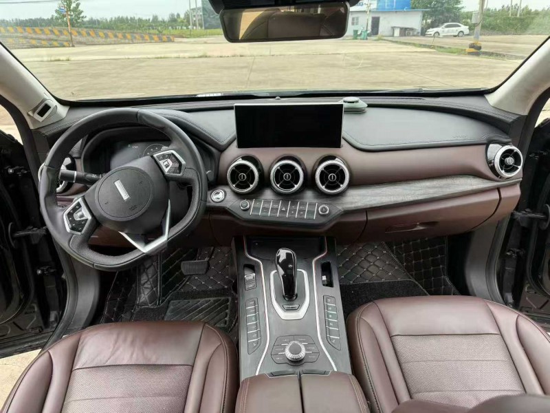 徐州21年长城汽车WEY6