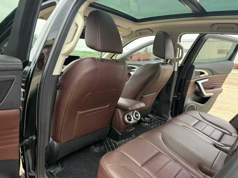 徐州21年长城汽车WEY7