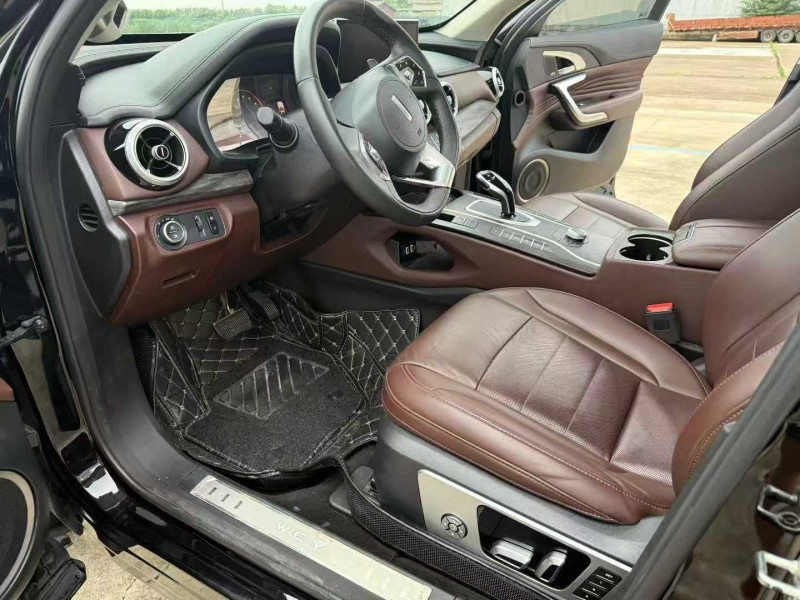 徐州21年长城汽车WEY8