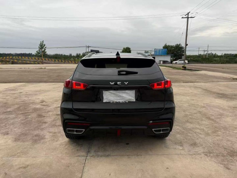 徐州21年长城汽车WEY9