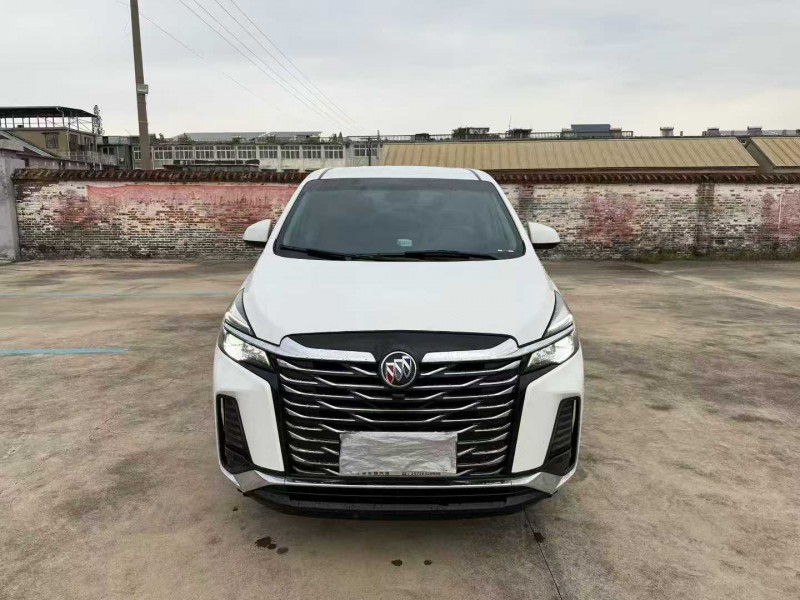 徐州23年别克GL81