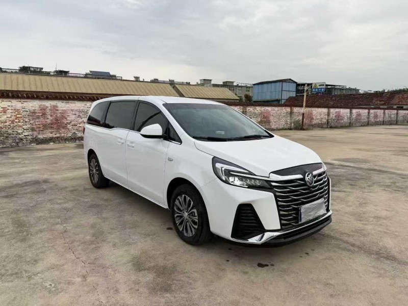 徐州23年别克GL85