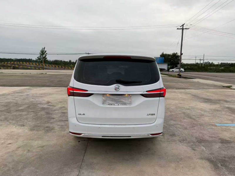 徐州23年别克GL89