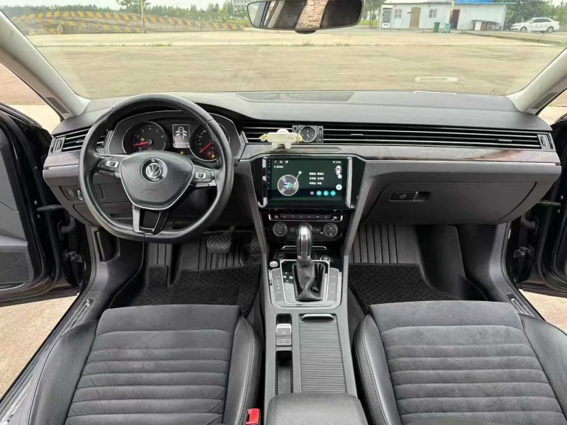 徐州17年大众迈腾6