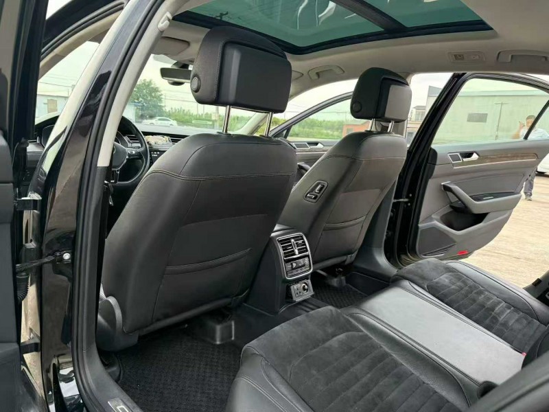 徐州17年大众迈腾7