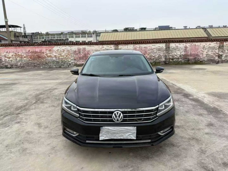 徐州18年大众帕萨特1